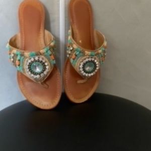 Naughty Monkey Womens Sandals